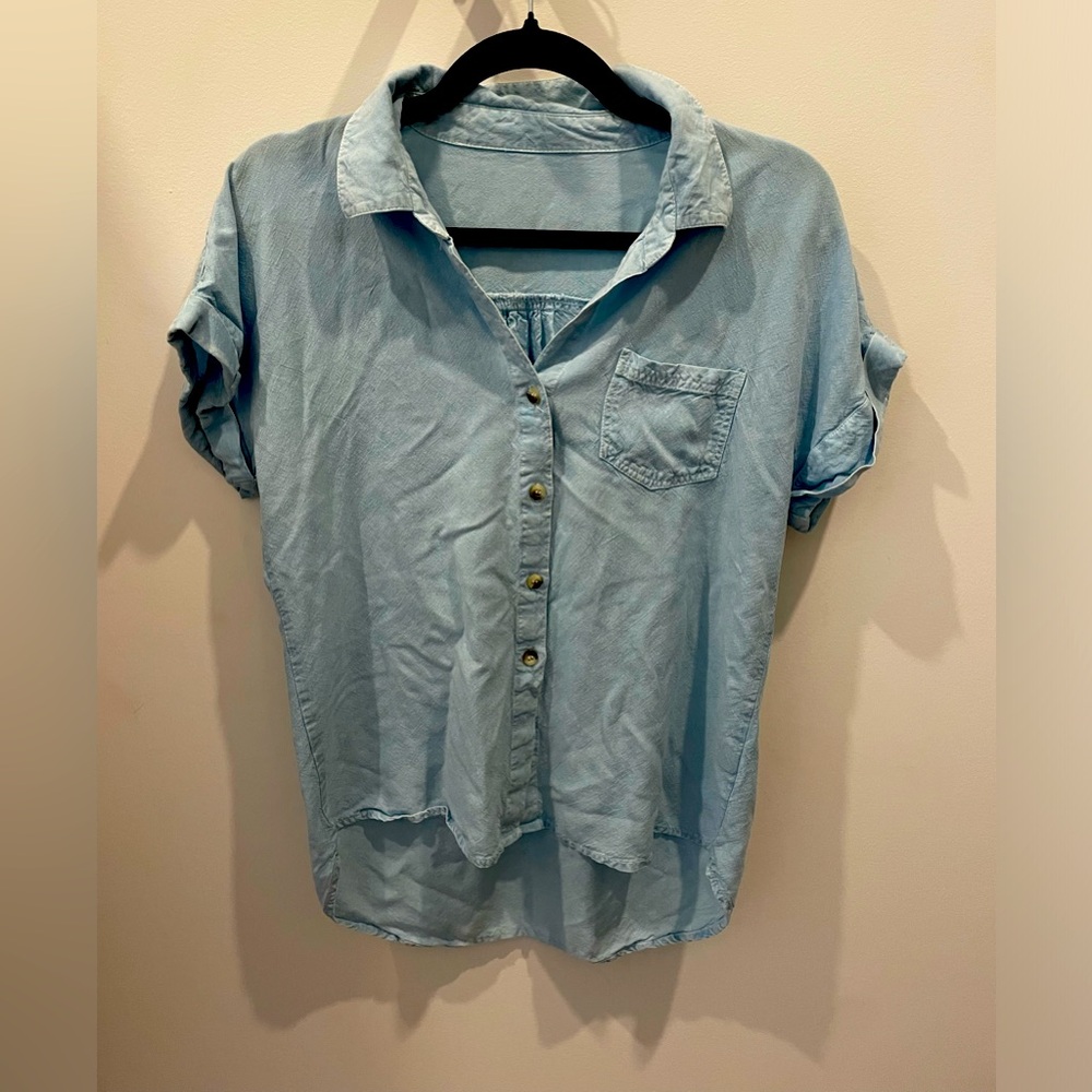 Chambray Shirt
